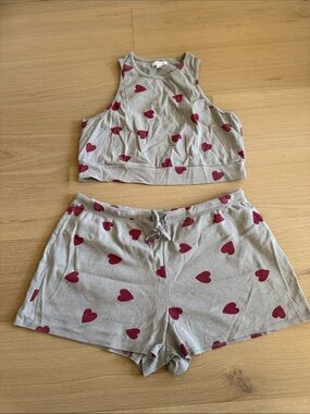 Colsie heart set